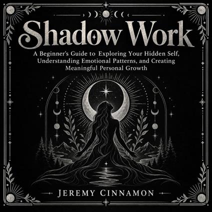 Shadow Work: A Beginner’s Guide to Exploring Your Hidden Self, Understanding Emotional Patterns, and Creating Meaningful Personal Growth