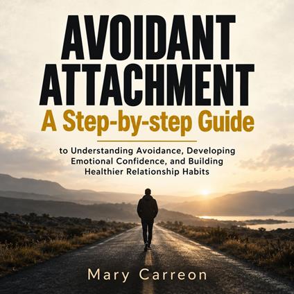 Avoidant Attachment: A Step-by-step Guide to Understanding Avoidance, Developing Emotional Confidence, and Building Healthier Relationship Habits