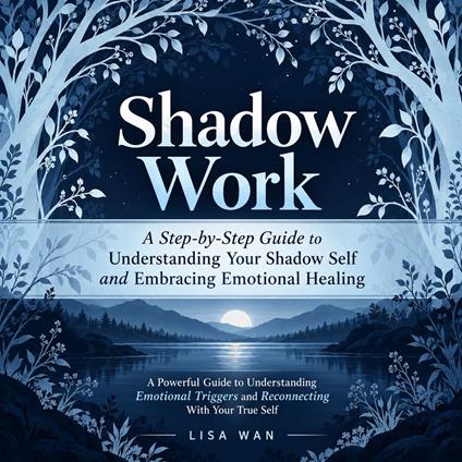 Shadow Work: A Step-by-Step Guide to Understanding Your Shadow Self and Embracing Emotional Healing (A Powerful Guide to Understanding Emotional Triggers and Reconnecting With Your True Self)