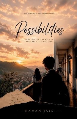 Possibilities - Naman Jain - cover