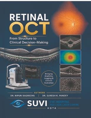 Retinal Oct: From Structure to Clinical Decision Making - Dr Nipun Bagrecha - cover