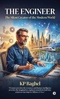 The Engineer: The Silent Creator of the Modern World - Kp Baghel - cover