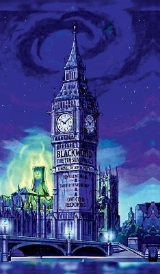 Blackwood: The Ten Silver Bells - Advik Mutha - cover