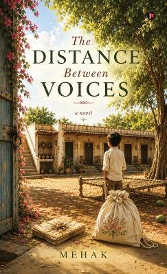 The Distance Between Voices - Mehak - cover