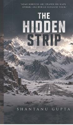 The Hidden Strip - Shantanu Gupta - cover