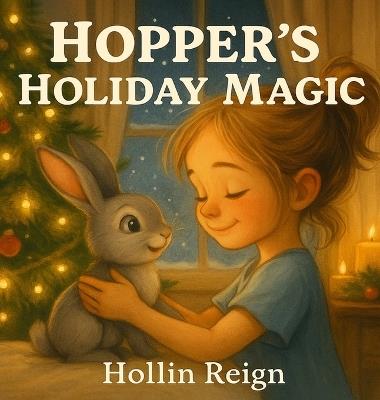 Hopper's Holiday Magic - Hollin Reign - cover