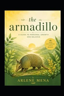 The armadillo - Arlene Mena - cover