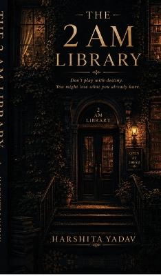 The 2am library - Harshita Yadav - cover