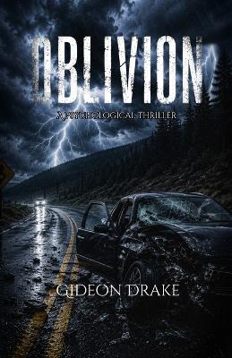 Oblivion - Gideon Drake - cover