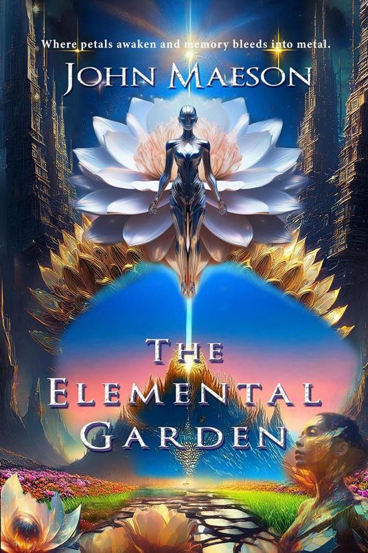 The Elemental Garden - John Maeson - ebook