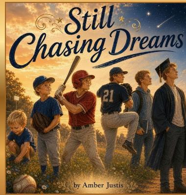 Still Chasing Dreams - Amber Justis - cover