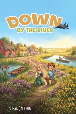 Down By The River - Susan Jackson - cover