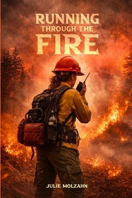 Running Through the Fire: Annie's Story of Fire, Family and Love - Julie Molzahn - cover