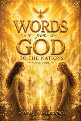 Words from God to the Nations - Two Messengers - cover