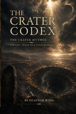 The Crater Codex: What Fell from Heaven - Heather Wing - cover