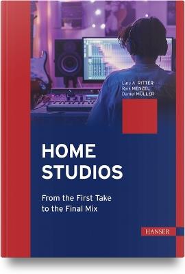 Home Studios - Lars Arnold Ritter - cover
