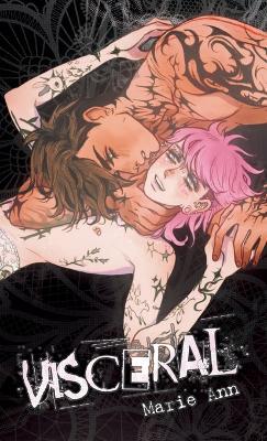 Visceral - Marie Ann - cover