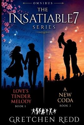 The Insatiable7 - Gretchen Redd - cover
