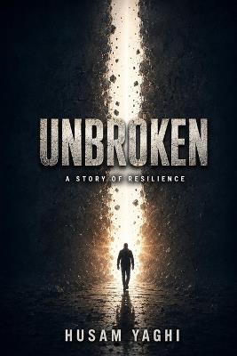 Unbroken - Husam Yaghi - cover