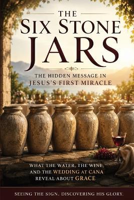 The Six Stone Jars - Michael Jp Wilson - cover