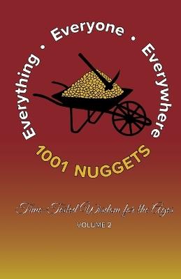 1001 Nuggets: Volume 2: Time-Tested Wisdom for the Ages - Peter Jameson - cover