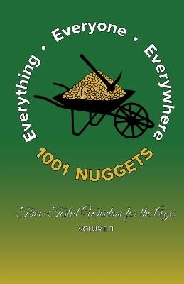 1001 Nuggets: Volume 3: Time-Tested Wisdom for the Ages - Peter Jameson - cover