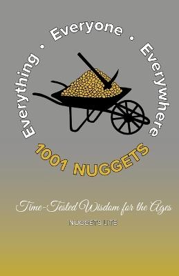 1001 Nuggets Lite: Time-Tested Wisdom for the Ages - Peter Jameson - cover