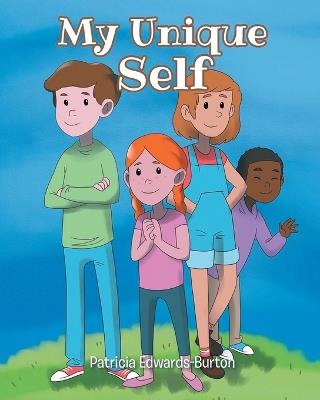 My Unique Self - Patricia Edwards-Burton - cover