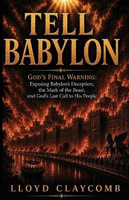 Tell Babylon - Lloyd Claycomb - cover