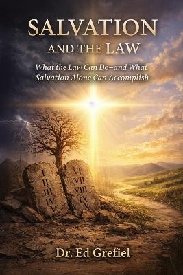 Salvation And The Law - Ed Grefiel - cover