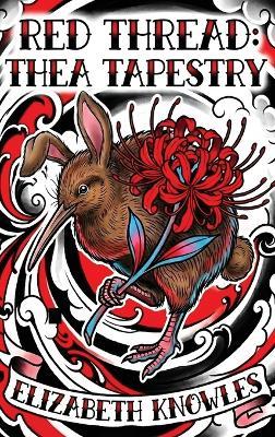 Red Thread: Thea Tapestry - Elesa Knowles - cover
