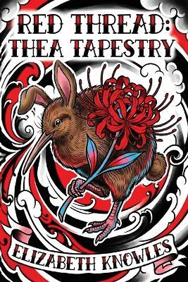 Red Thread: Thea Tapestry - Elesa Knowles - cover