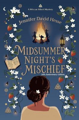 Midsummer Night's Mischief - Jennifer David Hesse - cover