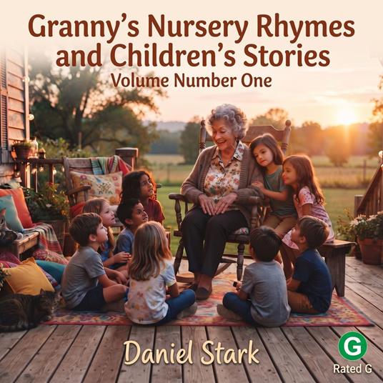 Granny's Nursery Rhymes,