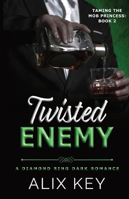 Twisted Enemy - Alix Key - cover
