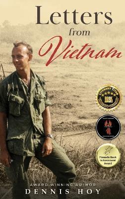 Letters from Vietnam - Dennis Hoy - cover