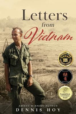 Letters from Vietnam - Dennis Hoy - cover