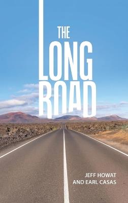 The Long Road - Jeff Howat - cover