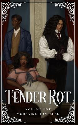 Tender Rot - Morenike Honteuse - cover