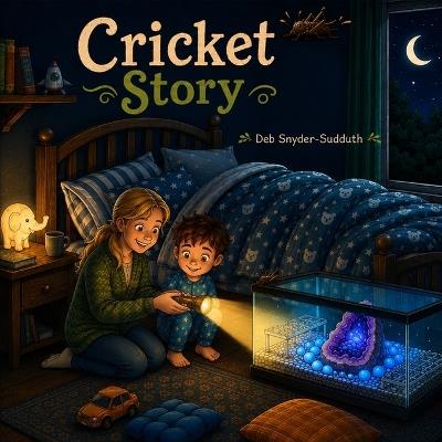 Cricket Story - Deb Snyder-Sudduth - cover
