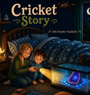 Cricket Story - Deb Snyder-Sudduth - cover