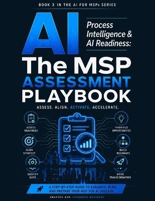 AI for MSPs: Process Intelligence & AI Readiness - Anthony Ferrigno - cover