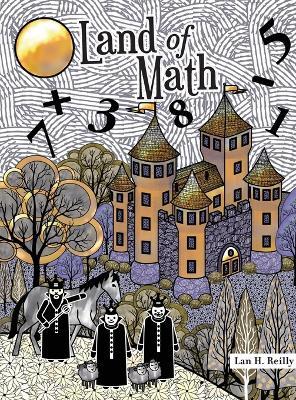 Land of Math - Lan H Reilly - cover