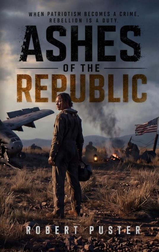 Ashes of the Republic
