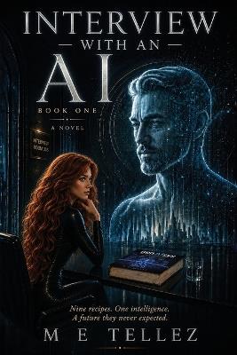 Interview With an AI - M E Tellez - cover
