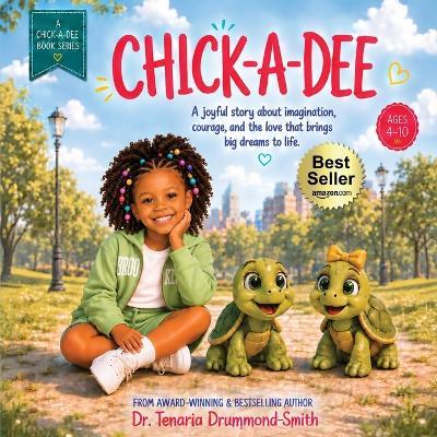 Chick-A-Dee - Tenaria Drummond-Smith - cover