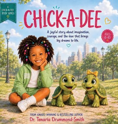 Chick-A-Dee - Tenaria Drummond-Smith - cover