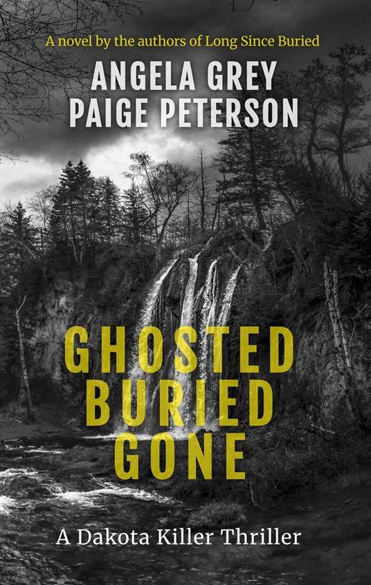 Ghosted Buried Gone