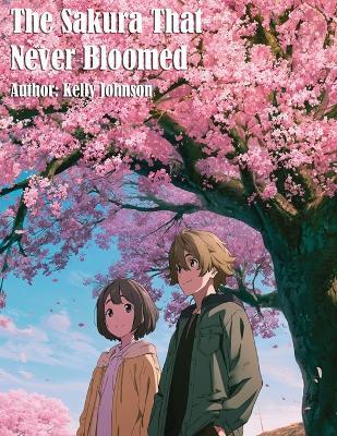The Sakura That Never Bloomed - Kelly Johnson - cover