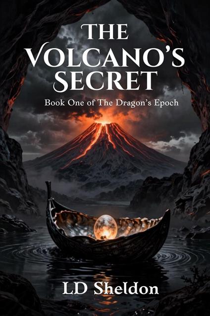 The Volcano's Secret